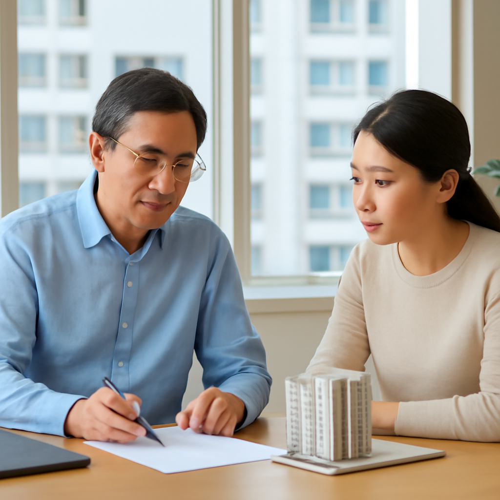 아파트증여 대표 이미지